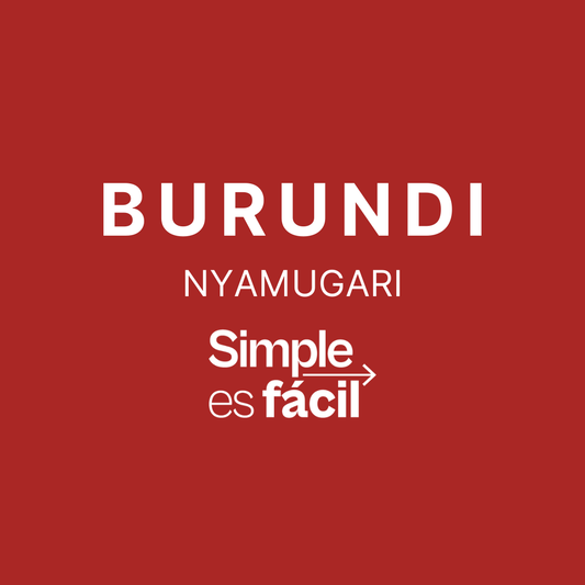 BURUNDI NYAMUGARI