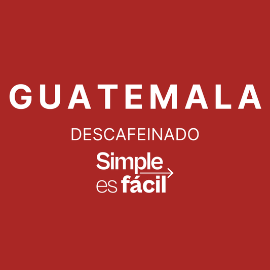 GUATEMALA DESCAFEINADO