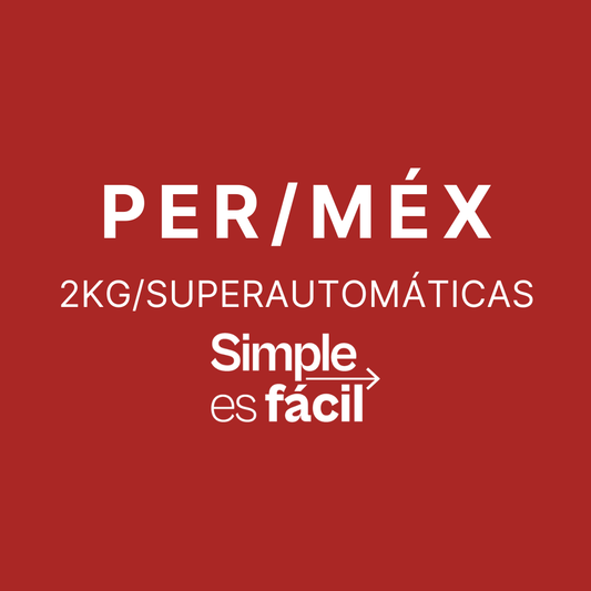 PERÚ+MÉXICO(ESPECIAL SUPERAUTOMÁTICA)