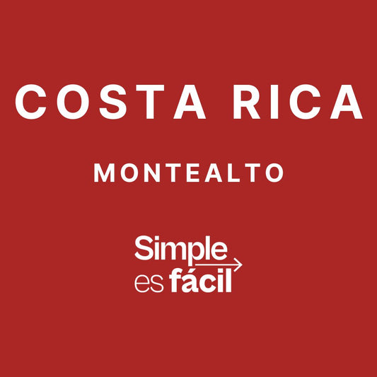 COSTA RICA MONTE ALTO