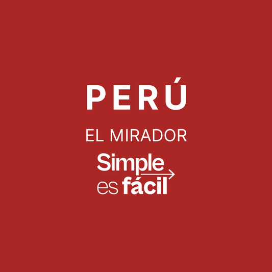 PERÚ EL MIRADOR