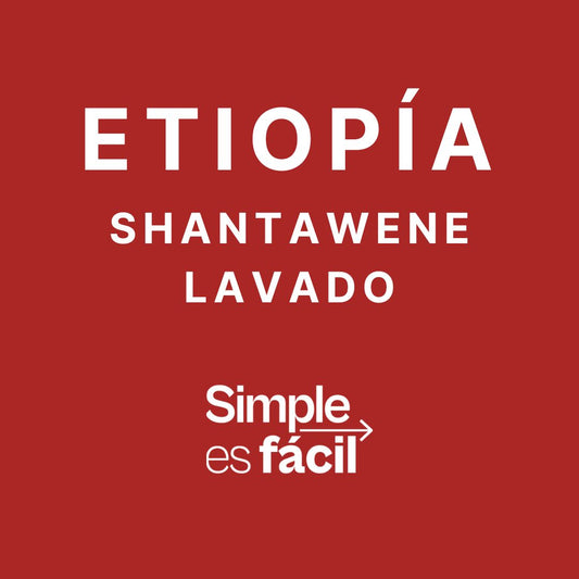 ETIOPIA SHANTAWENE