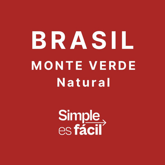 BRASIL MONTE VERDE