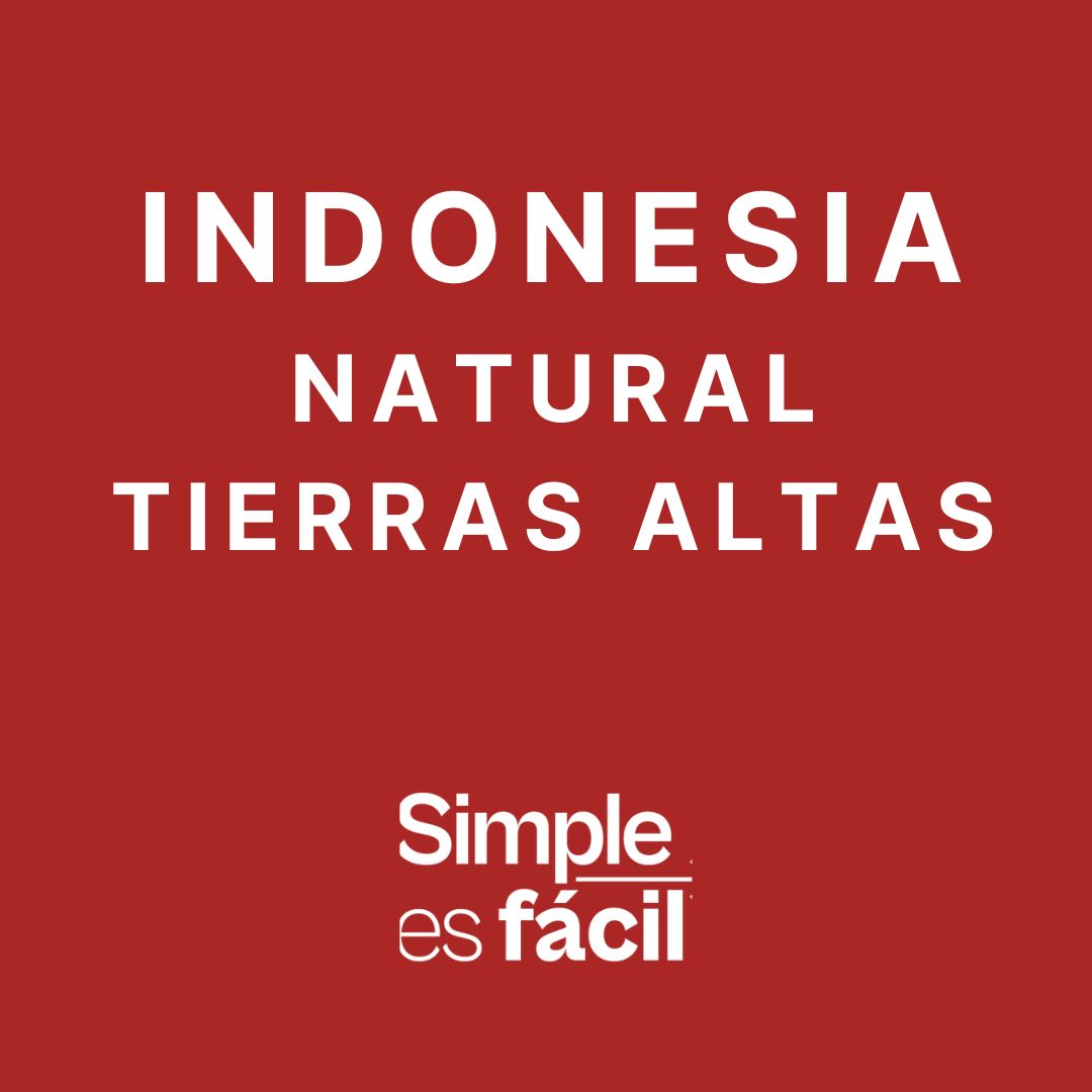 EXÓTICO DEL MES INDONESIA NATURAL