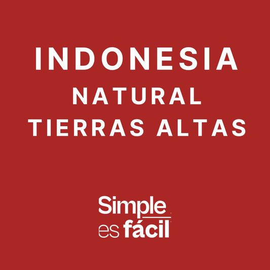 EXÓTICO DEL MES INDONESIA NATURAL
